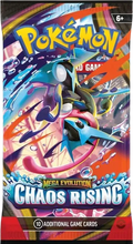 Chaos Rising Booster Pack