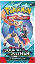 Journey Together Booster Pack