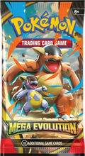 Mega Evolution Booster Pack