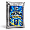 Pokemon Mystery Single Card